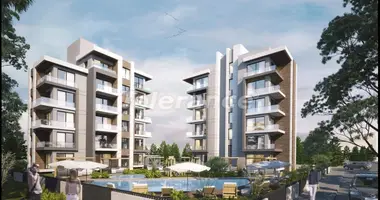 1 bedroom apartment in Aksu, Turkey