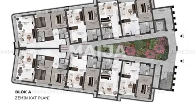 Appartement dans Kazivera, Chypre du Nord