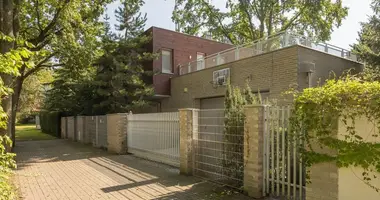 Maison dans Varsovie, Pologne