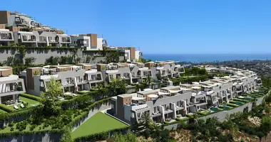 Reihenhaus 4 zimmer in Marbella, Spanien