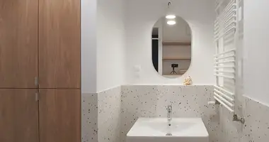 Apartamento 1 habitación en Varsovia, Polonia