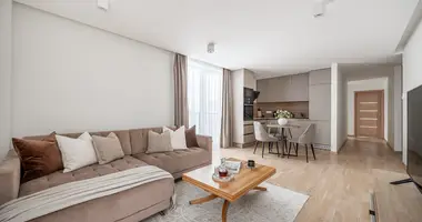 Wohnung 3 zimmer in Vilnius, Litauen