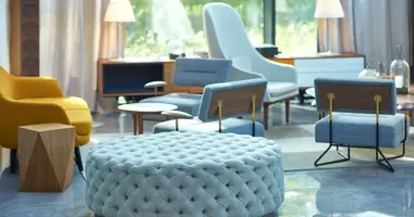 Apartamento 3 habitaciones en Riga, Letonia