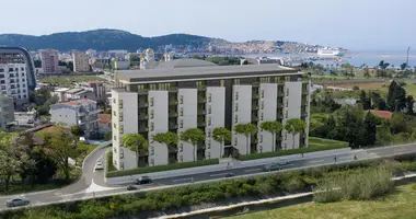 Квартира 1 комната в Черногория