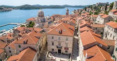 Отель в Шибеник, Хорватия