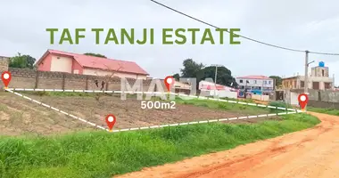 Terrain dans Tanji, Gambie