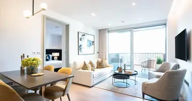 Квартира 2 спальни в Лондон, Великобритания