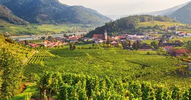 Mieszkanie w Spitz, Austria