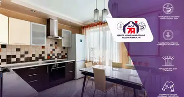 3 room apartment in Minsk, Belarus