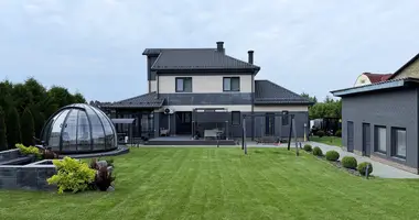 Ferienhaus in Astrashitskagaradokski rural council, Belarus
