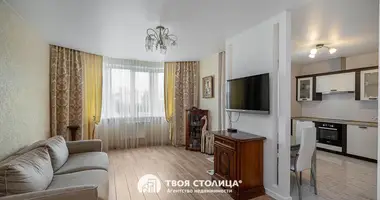 Wohnung 2 zimmer in Minsk, Belarus