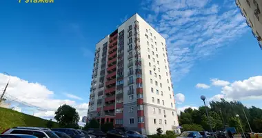 Wohnung 3 zimmer in Minsk, Belarus