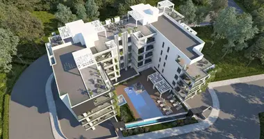 Wohnung 2 Schlafzimmer in Larnaka, Zypern