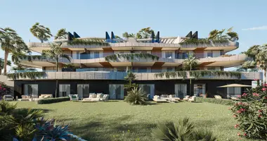 Appartement 3 chambres dans Ricmar, Espagne