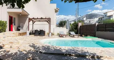 Villa 5 bedrooms in Municipality of Saronikos, Greece