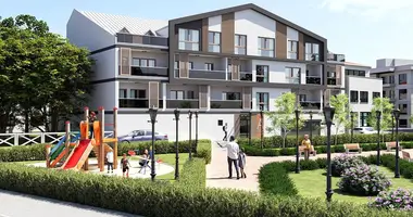 Apartamento 2 habitaciones en Nilufer, Turquía