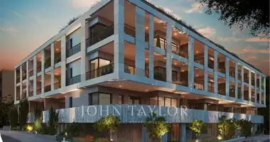 Apartamento 2 habitaciones en Limasol, Chipre