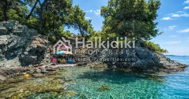 Villa 5 habitaciones en Municipality of Sithonia, Grecia