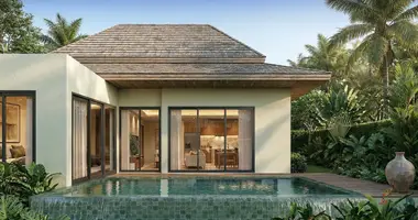Villa 2 chambres dans Si Sunthon, Thaïlande