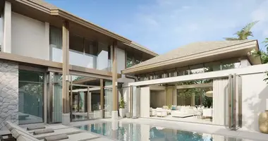 Villa 3 chambres dans Si Sunthon, Thaïlande