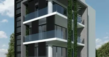 Apartamento 2 habitaciones en Larnaca, Chipre