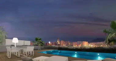 Villa 4 chambres dans Finestrat, Espagne