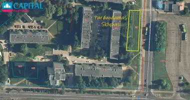 Parcela en Kaunas, Lituania