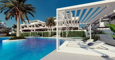 Bungalow 2 bedrooms in Torrevieja, Spain