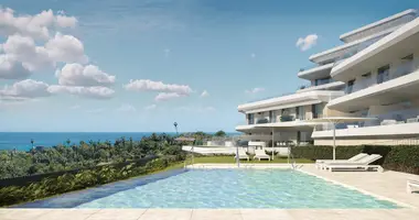 Apartamento 3 habitaciones en Estepona, Španjolska