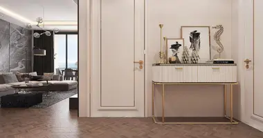 3 bedroom apartment in Mezitli, Turkey