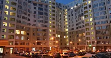 3 room apartment in Odesa, Ukraine