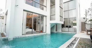 Villa 3 bedrooms in Si Sunthon, Thailand