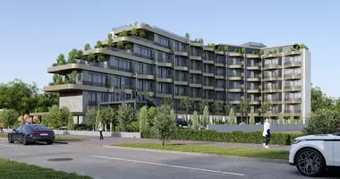 1 bedroom apartment in Turkey