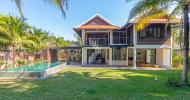 Willa 3 pokoi w Krous, Kambodża