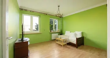 1 room apartment in Warsaw, Poland