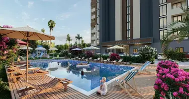 1 bedroom apartment in Mediterranean Region, Turkey