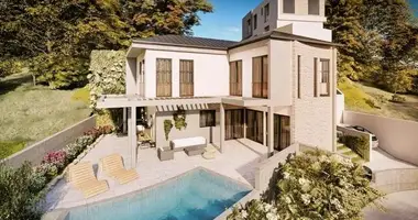 4 bedroom apartment in Palodeia, Cyprus