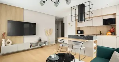 Appartement 1 chambre dans Krobia, Pologne