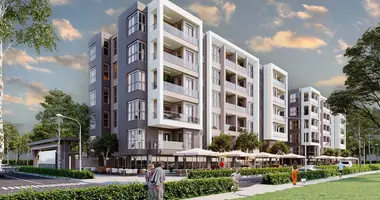 Wohnung 2 zimmer in Kepez, Türkei