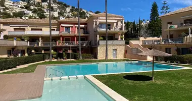 Apartamento 3 habitaciones en Benisa, Španjolska