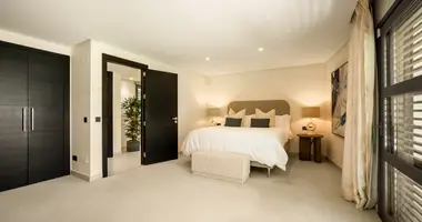 Villa 5 bedrooms in San Pedro Alcantara, Spain