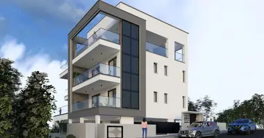 Wohnung 2 Schlafzimmer in Limassol, Zypern