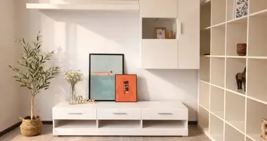 1 room apartment in Warsaw, Poland