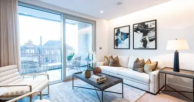 Apartamento 2 habitaciones en Londres, Reino Unido