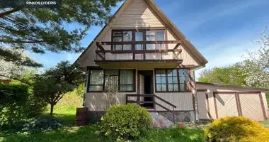 House in Kaunas, Lithuania