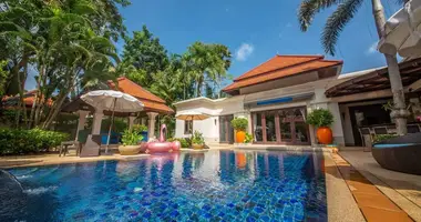 Villa 4 zimmer in Choeng Thale, Thailand