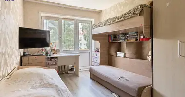 Apartamento 2 habitaciones en Minsk, Belarús