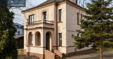 House in Palanga, Lithuania