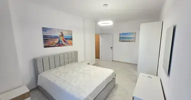 Mieszkanie 2 pokoi w Bashkia Durres, Albania