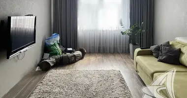 Mieszkanie 2 pokoi w Muchaviecki sielski Saviet, Białoruś